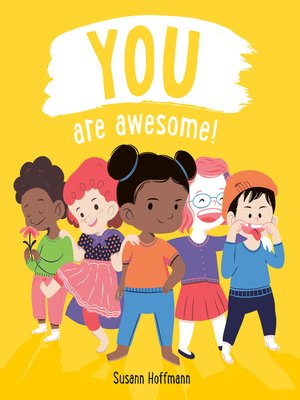 cover image of You Are Awesome